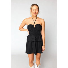 Remi Black Romper, Buddy Love