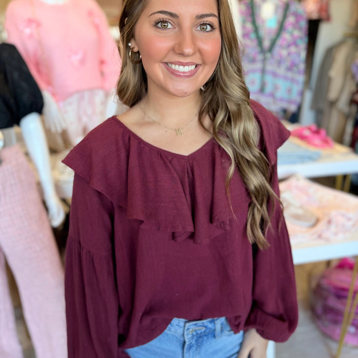 Riley Top