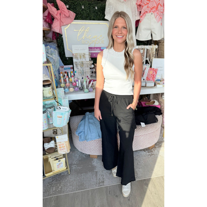 Robin Pant (black)