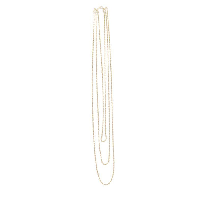 Rope Chain Necklace