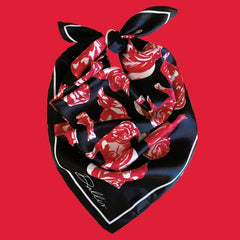 Sic 'Em Gameday Scarf (black)