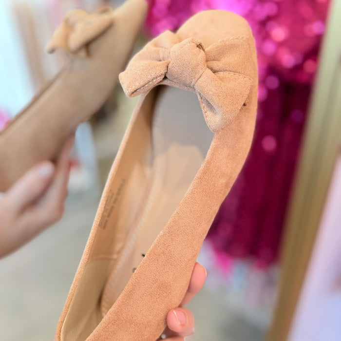Sugar Rush Slip On (tan)
