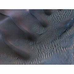 Surface of Mars Wall Decal Printed | Wallhogs