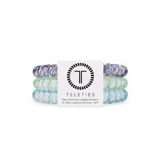 Totally Turquoise Small Teletie